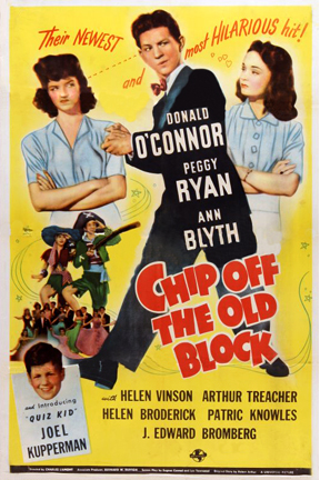 Chip Off the Old Block