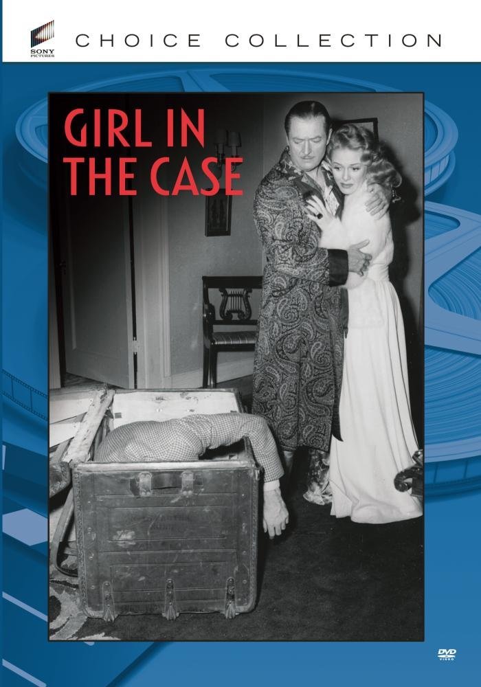 The Girl in the Case