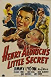 Henry Aldrich's Little Secret