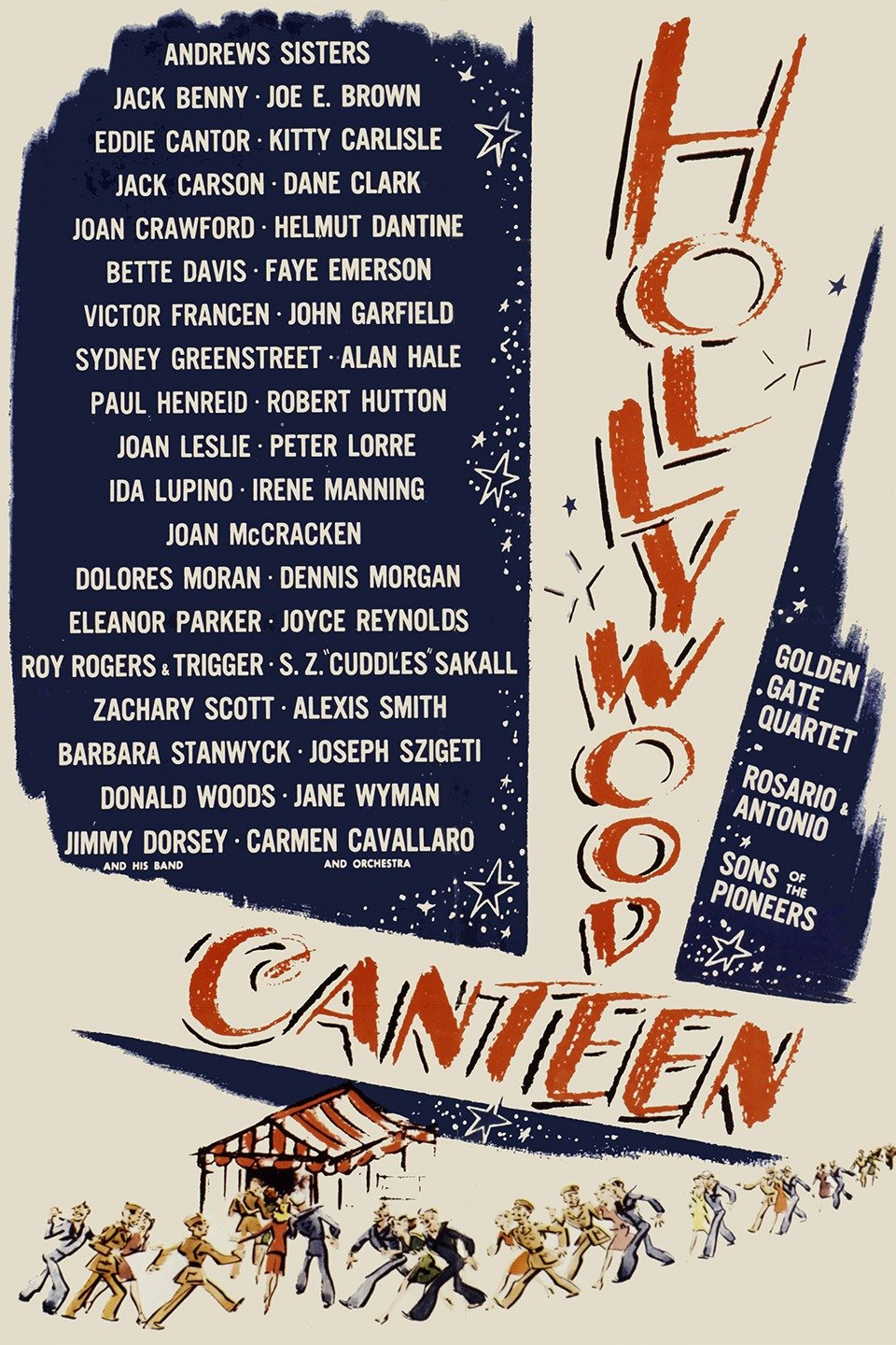 Hollywood Canteen