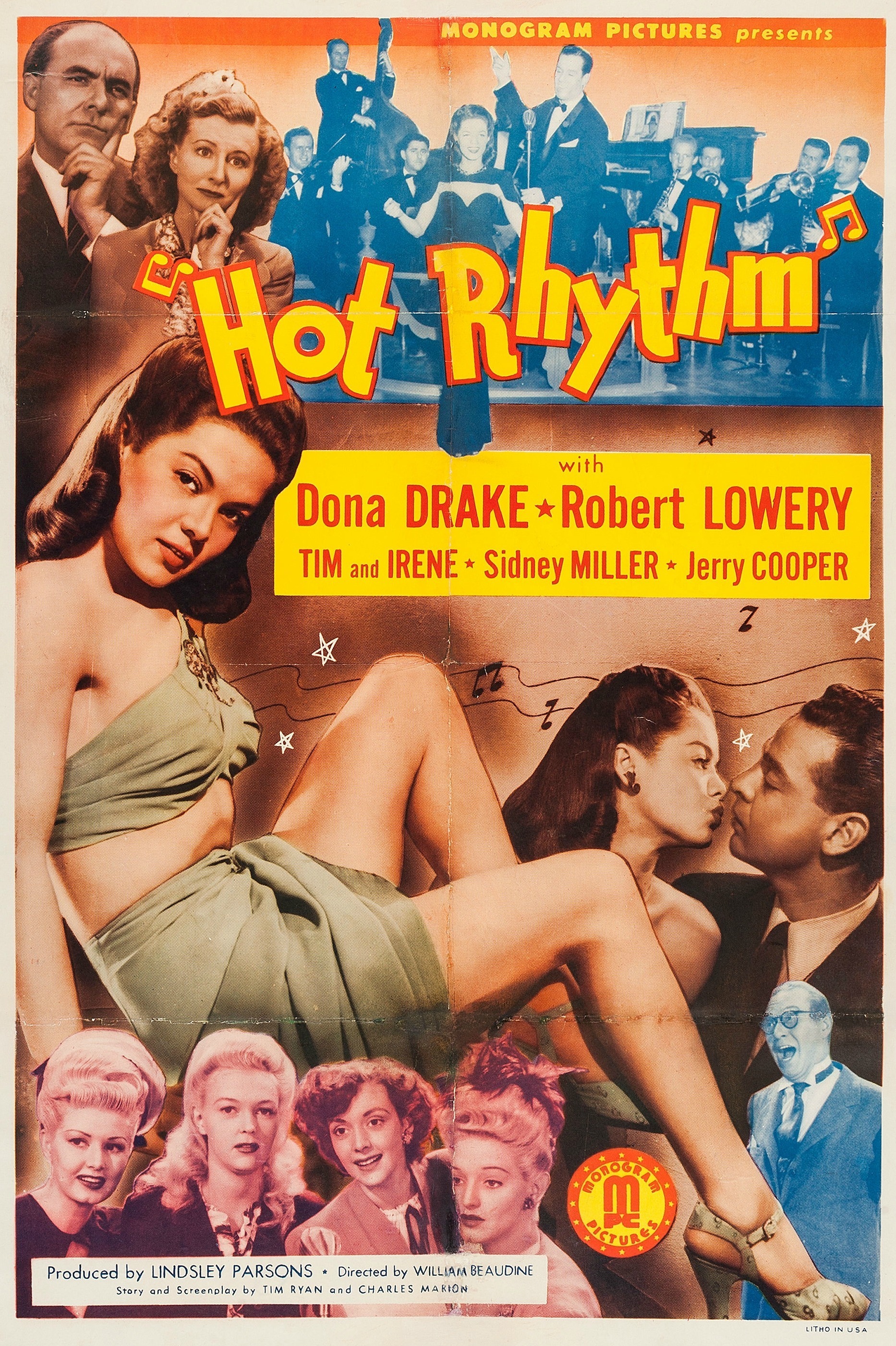 Hot Rhythm