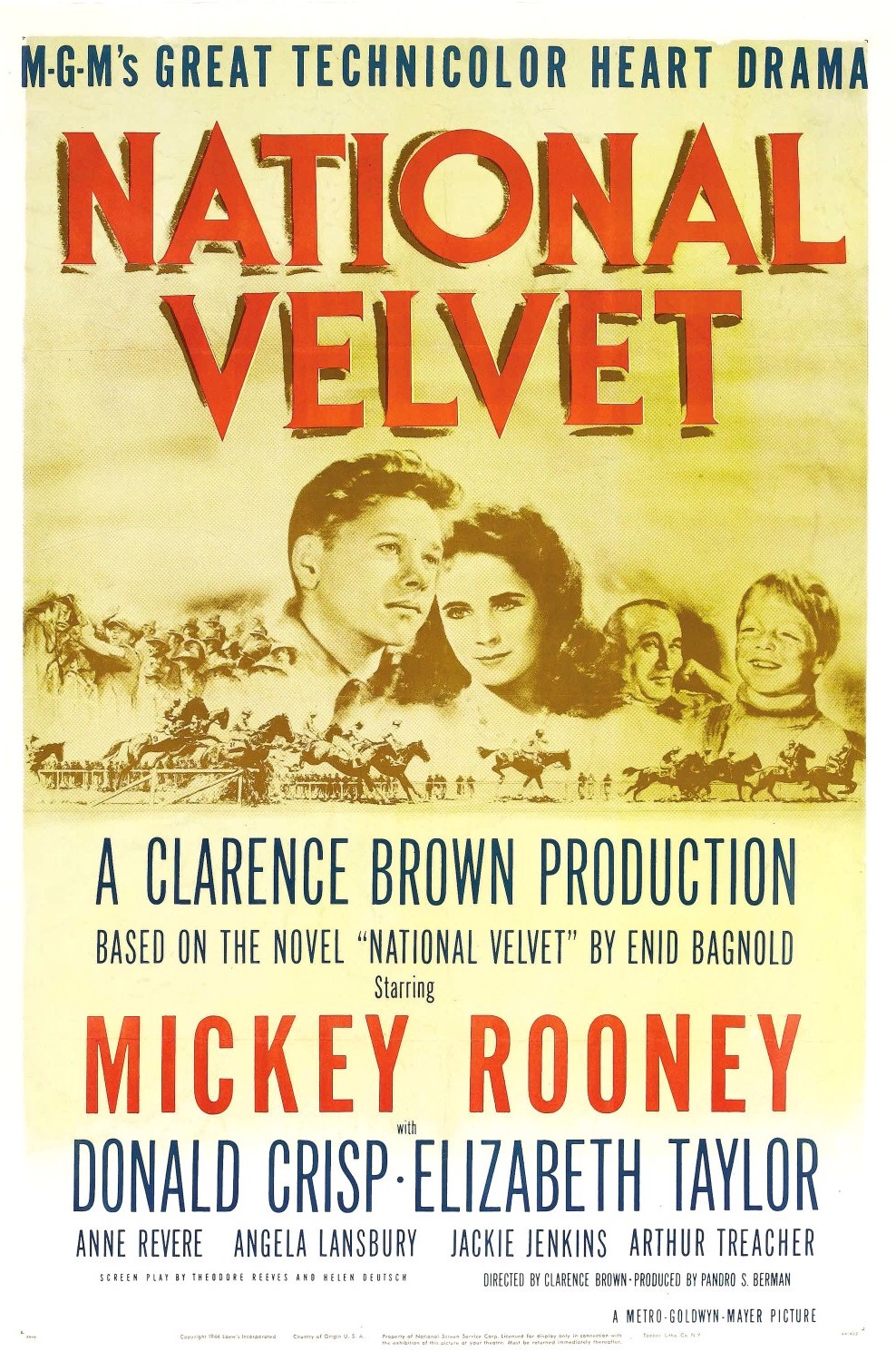 National Velvet