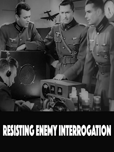 Resisting Enemy Interrogation