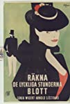 Räkna de lyckliga stunderna blott