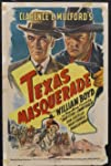 Texas Masquerade