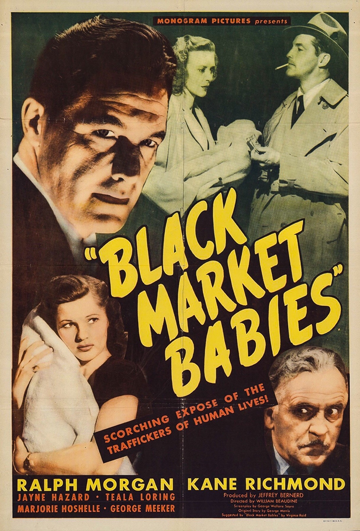 Black Market Babies