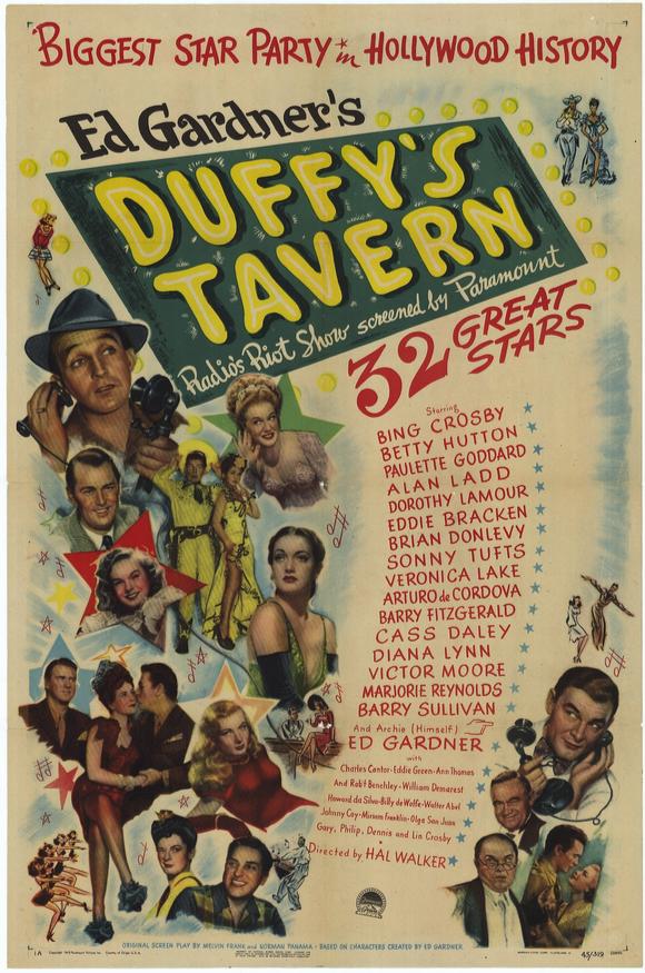 Duffy's Tavern