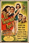 I'll Remember April