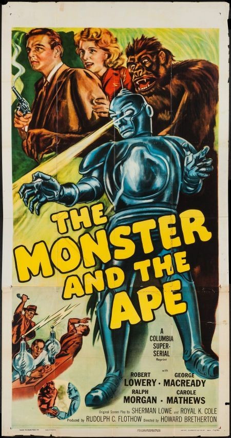 The Monster and the Ape