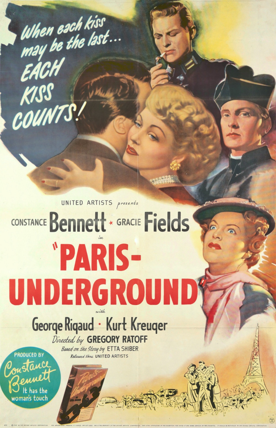 Paris Underground