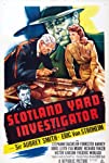 Scotland Yard Investigator