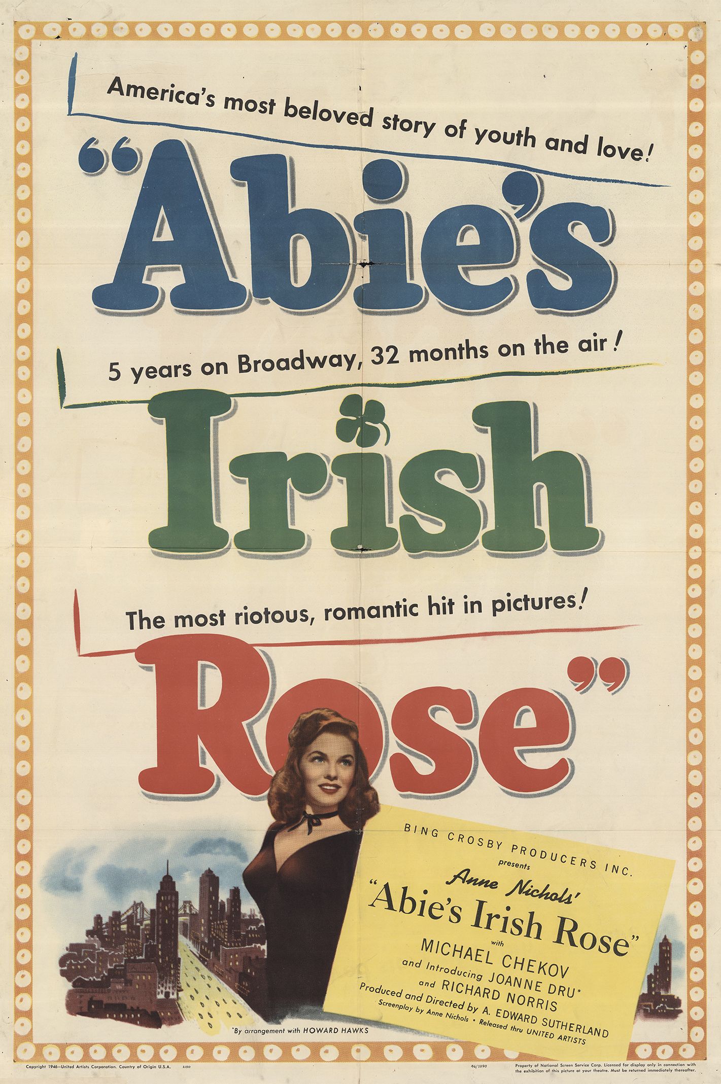 Abie's Irish Rose