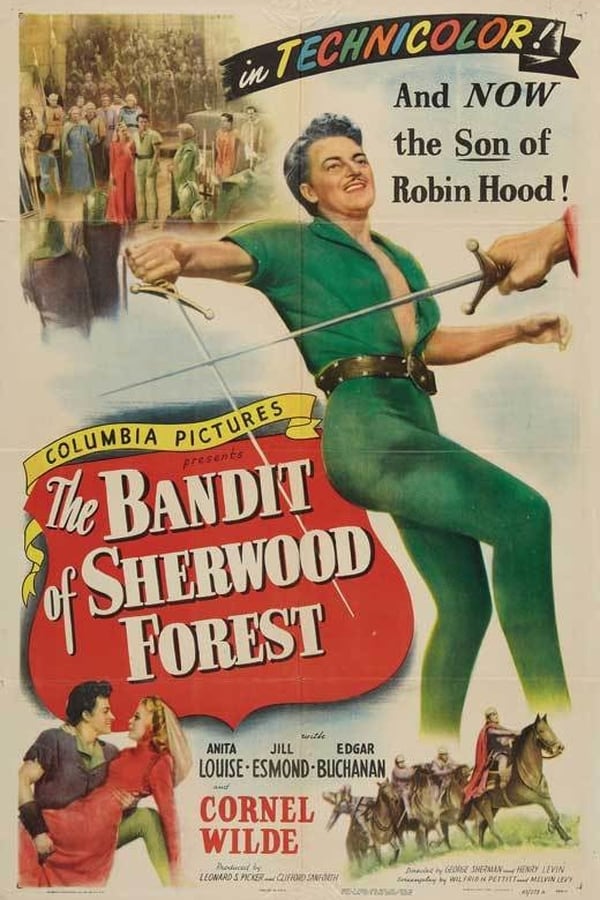 The Bandit of Sherwood Forest