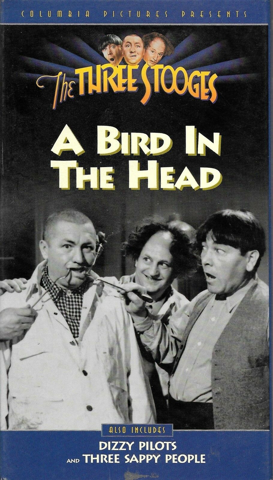 A Bird in the Head