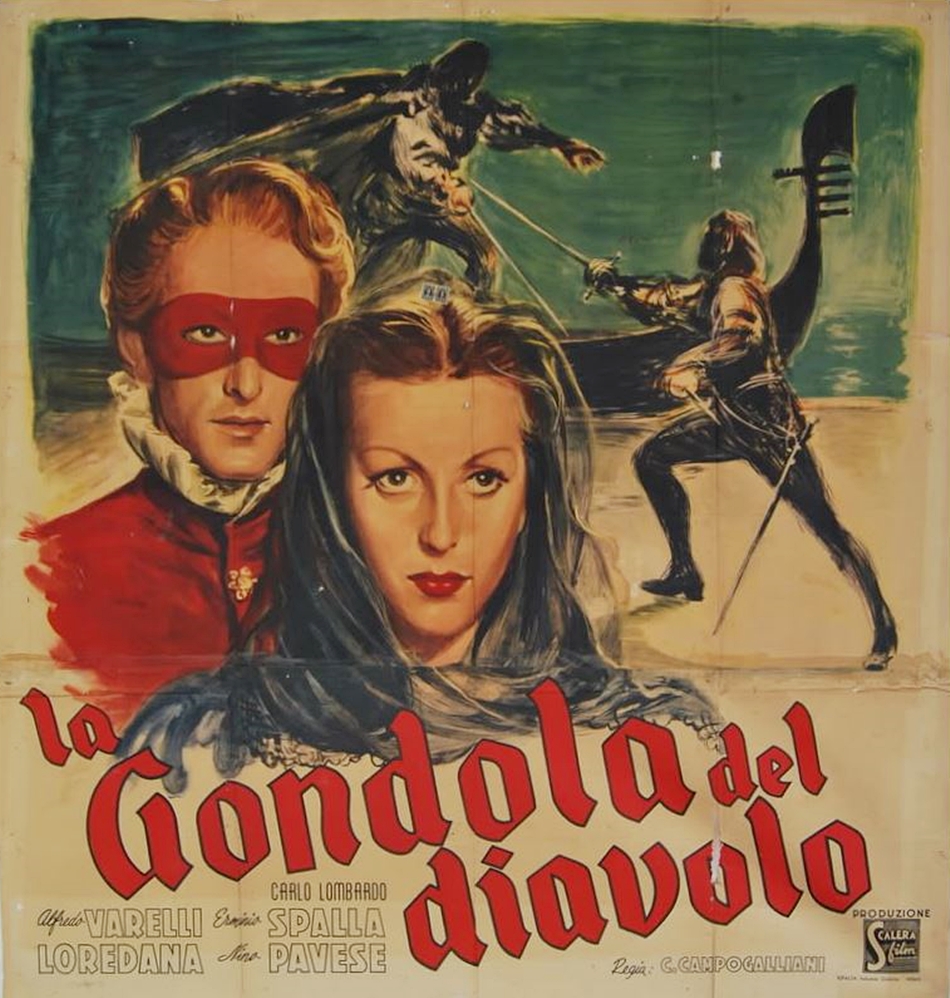 La gondola del diavolo