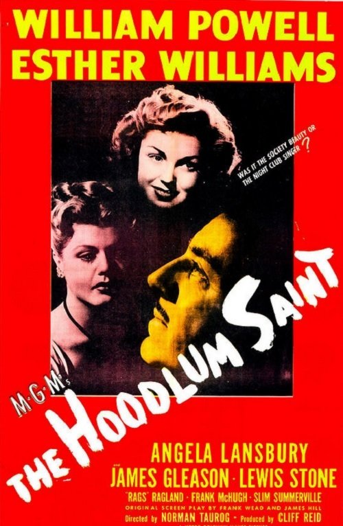 The Hoodlum Saint