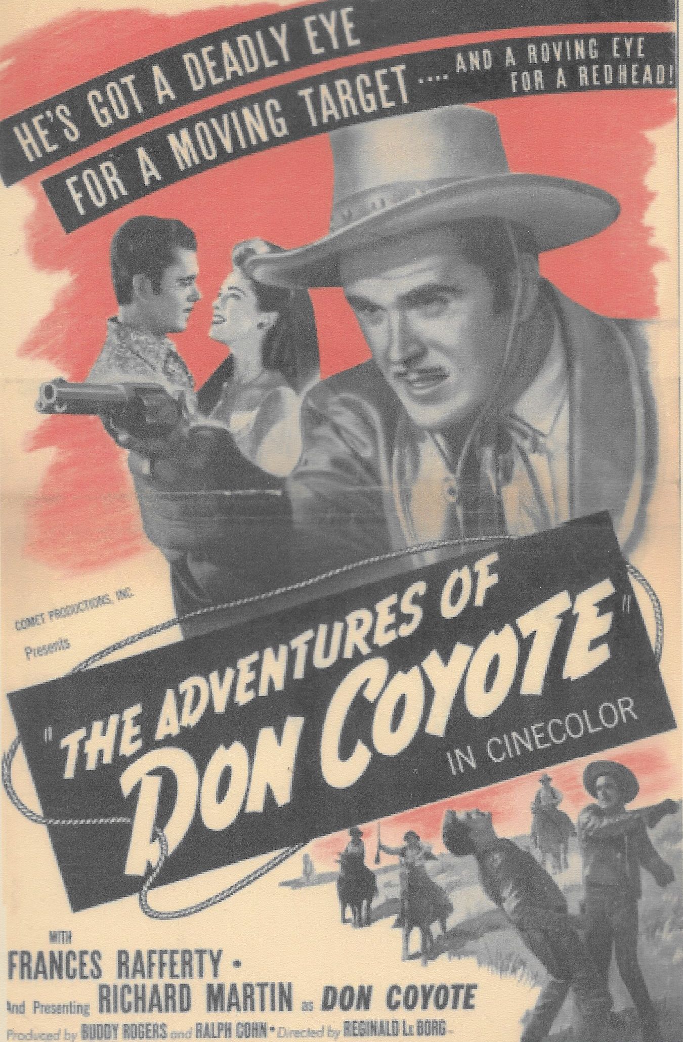 The Adventures of Don Coyote