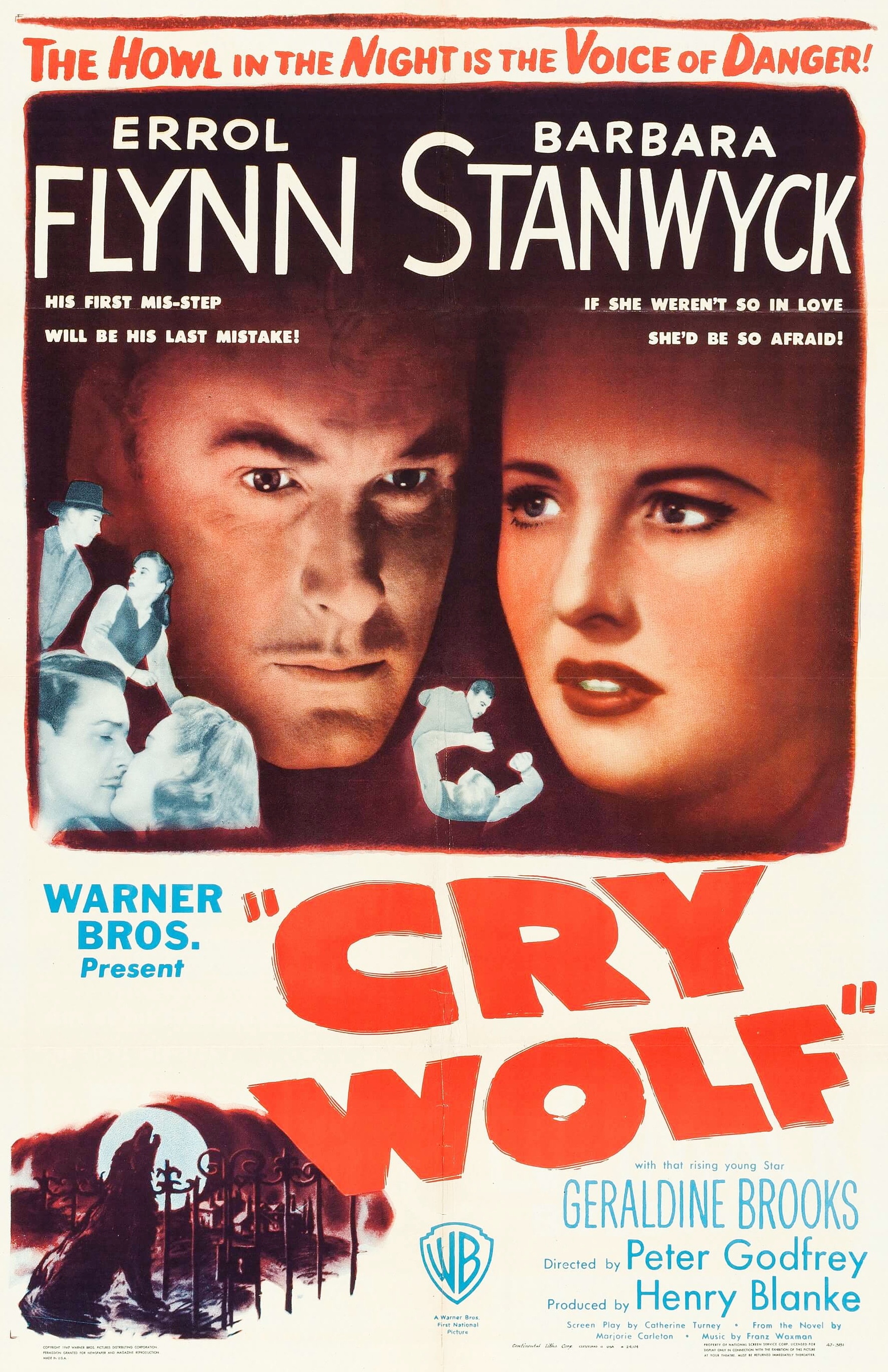 Cry Wolf