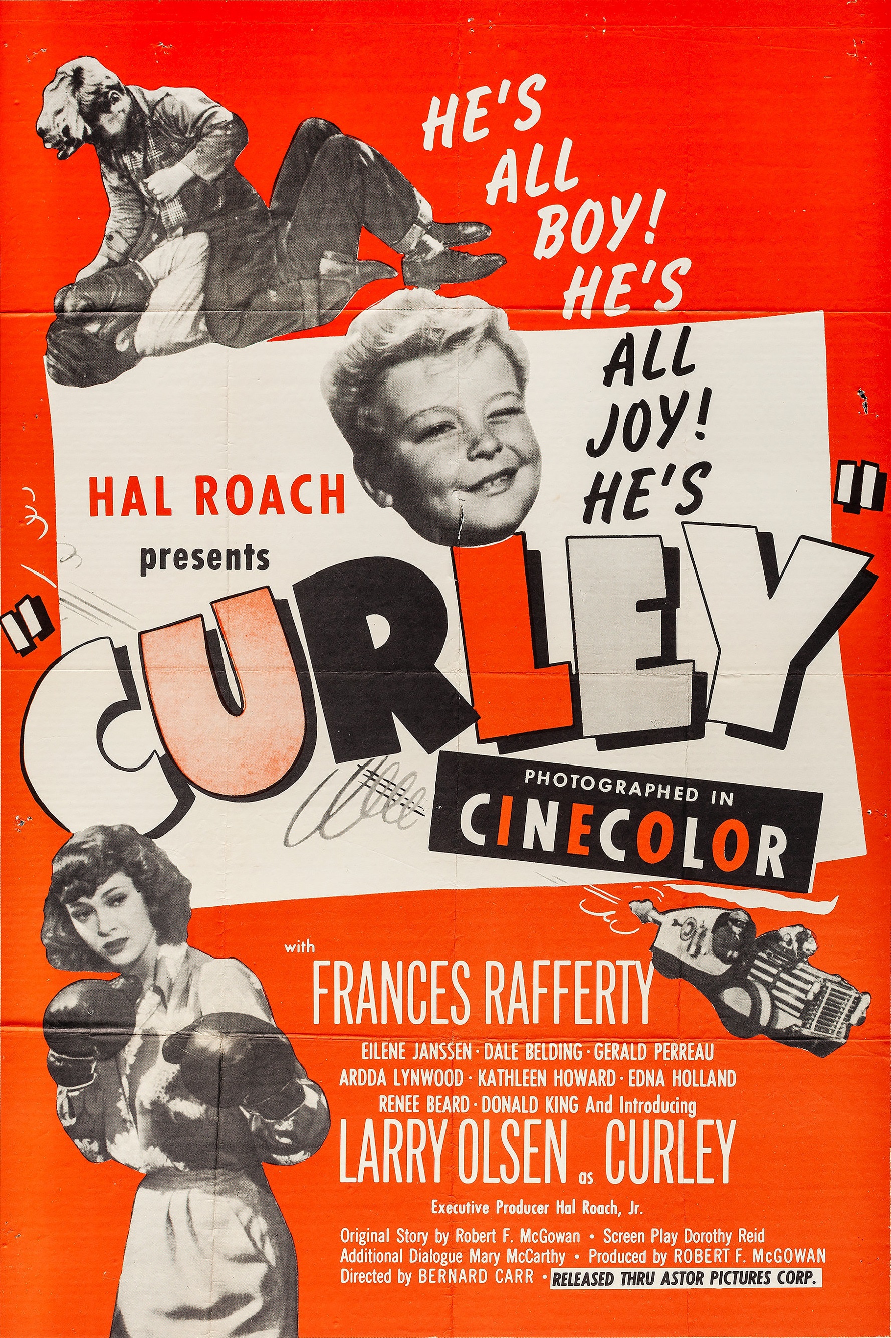 Curley