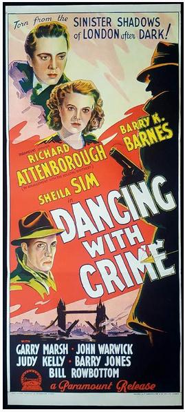 Dancing with Crime