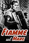 Fiamme sul mare