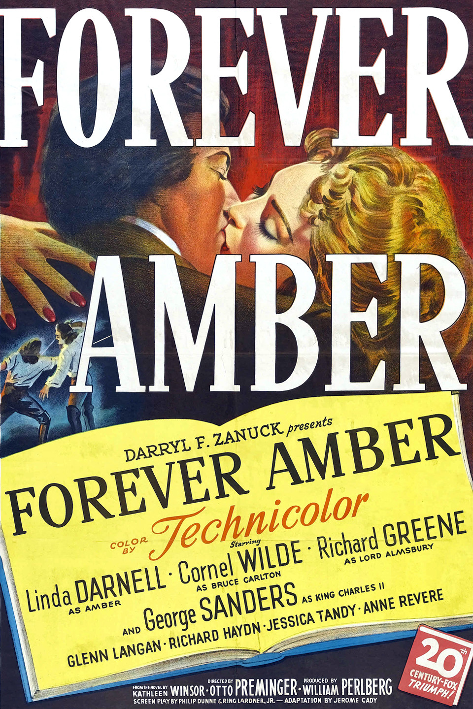 Forever Amber