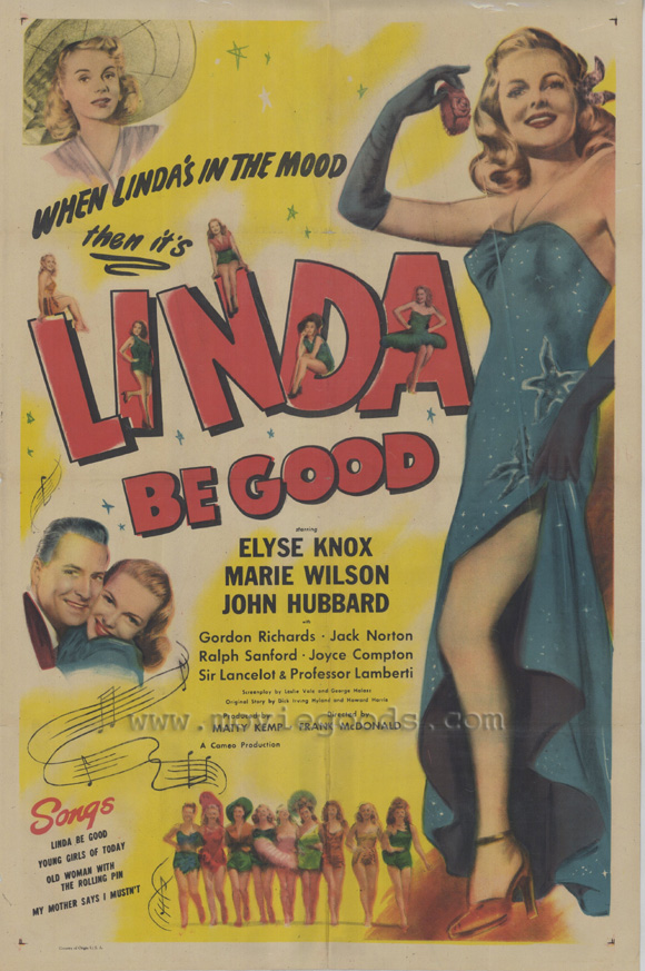 Linda, Be Good