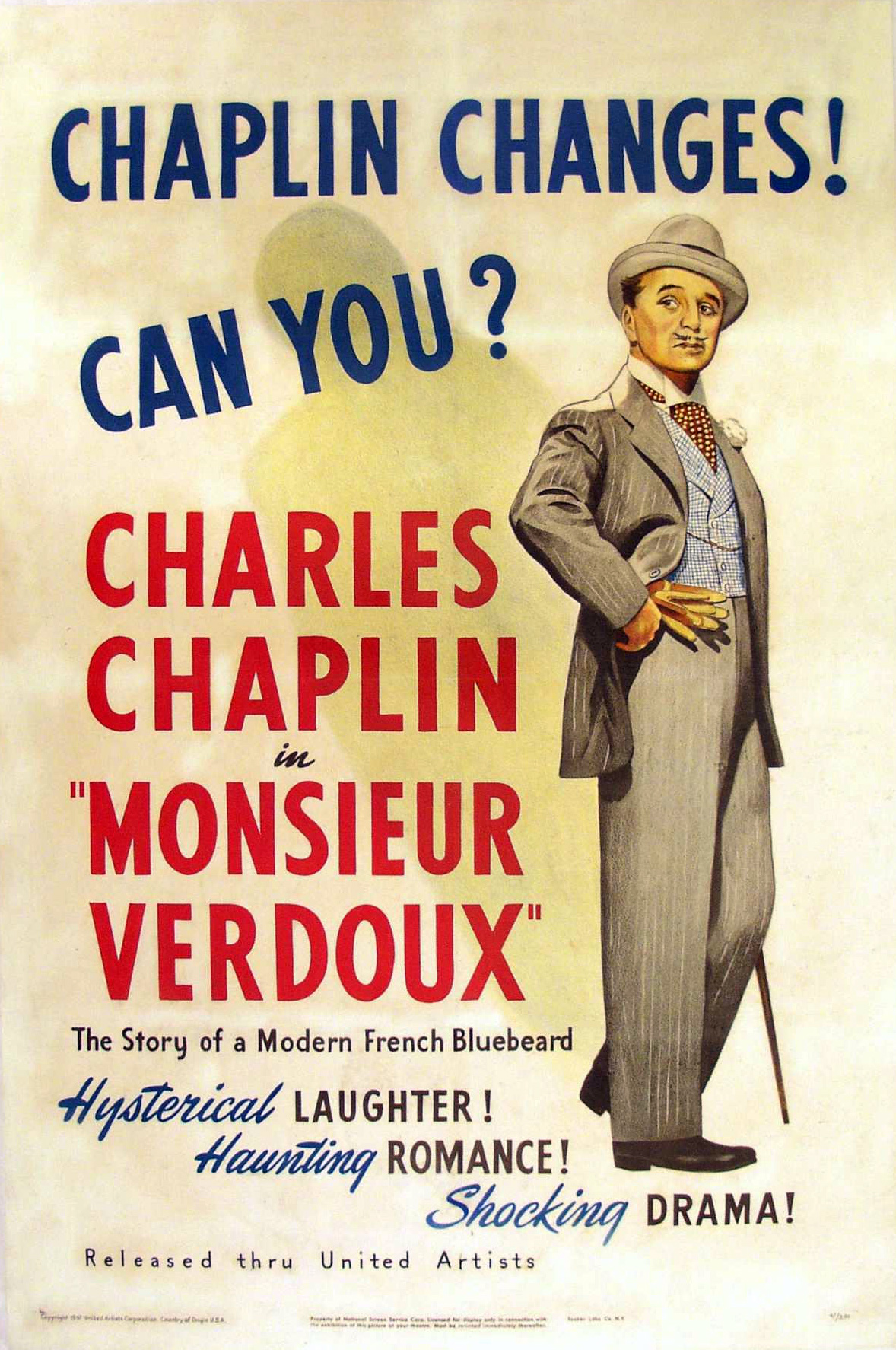 Monsieur Verdoux