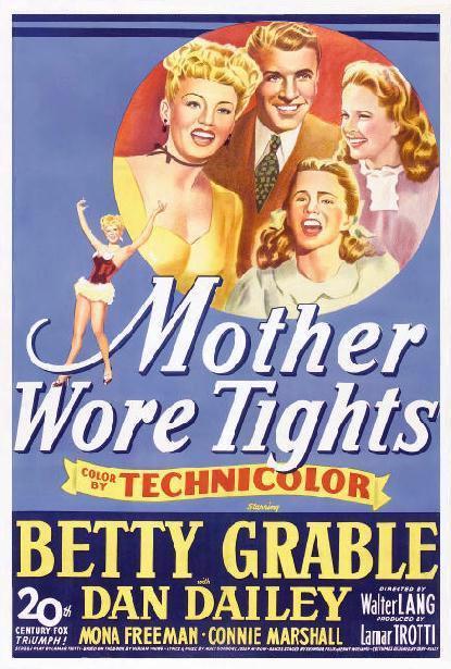 Mother Wore Tights