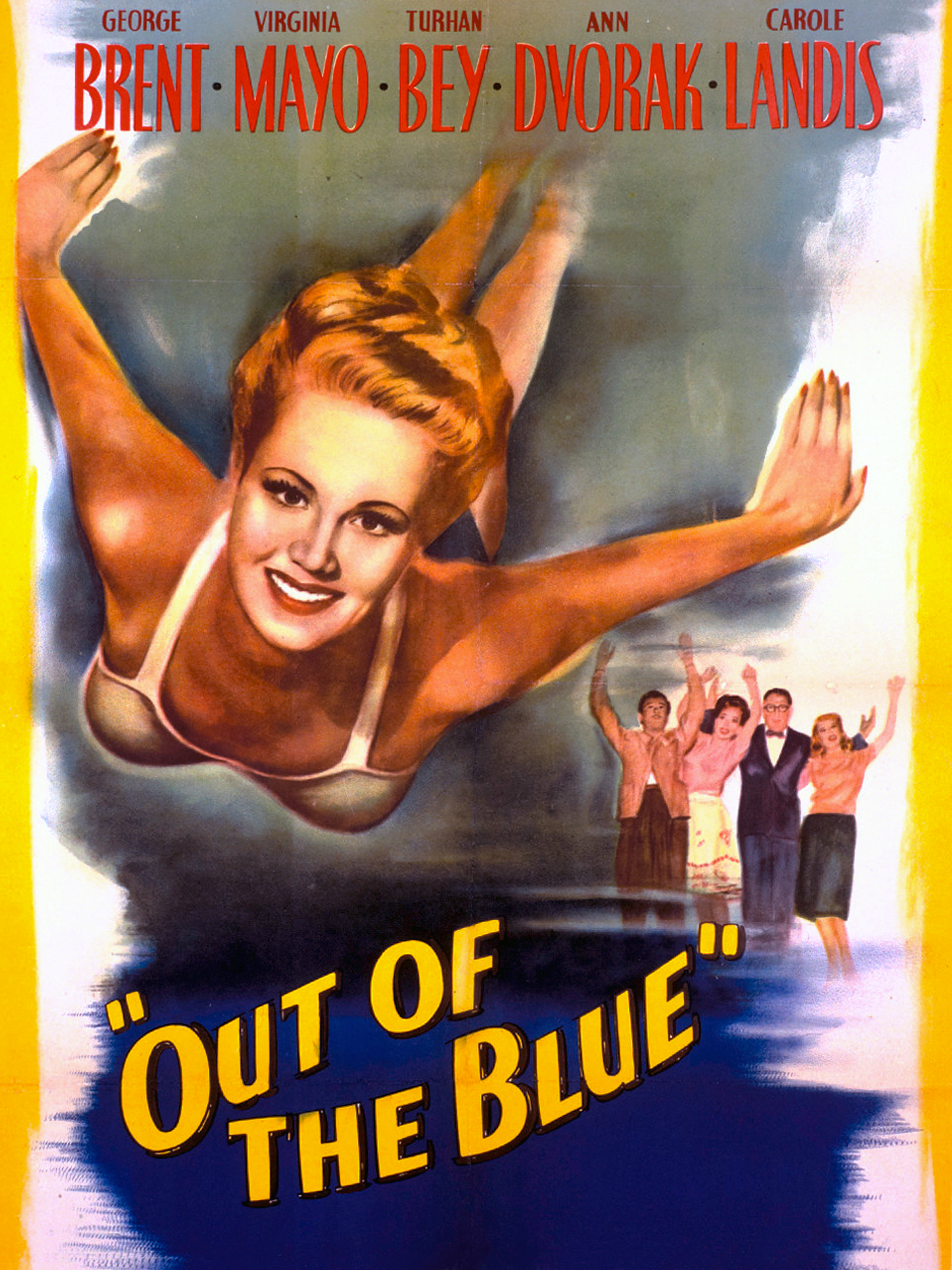 Out of the Blue