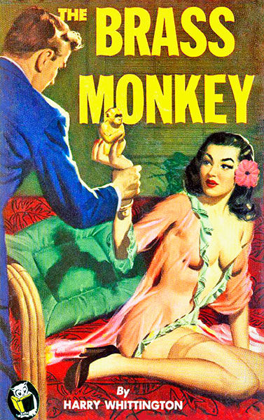 Brass Monkey