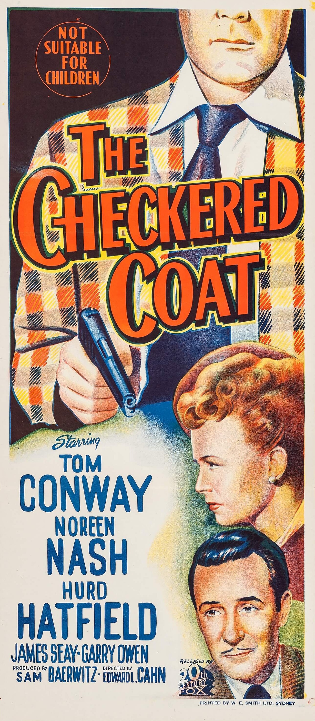 The Checkered Coat