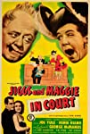Jiggs and Maggie in Court