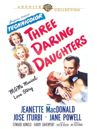 Three Daring Daughters