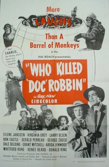 Who Killed 'Doc' Robbin?
