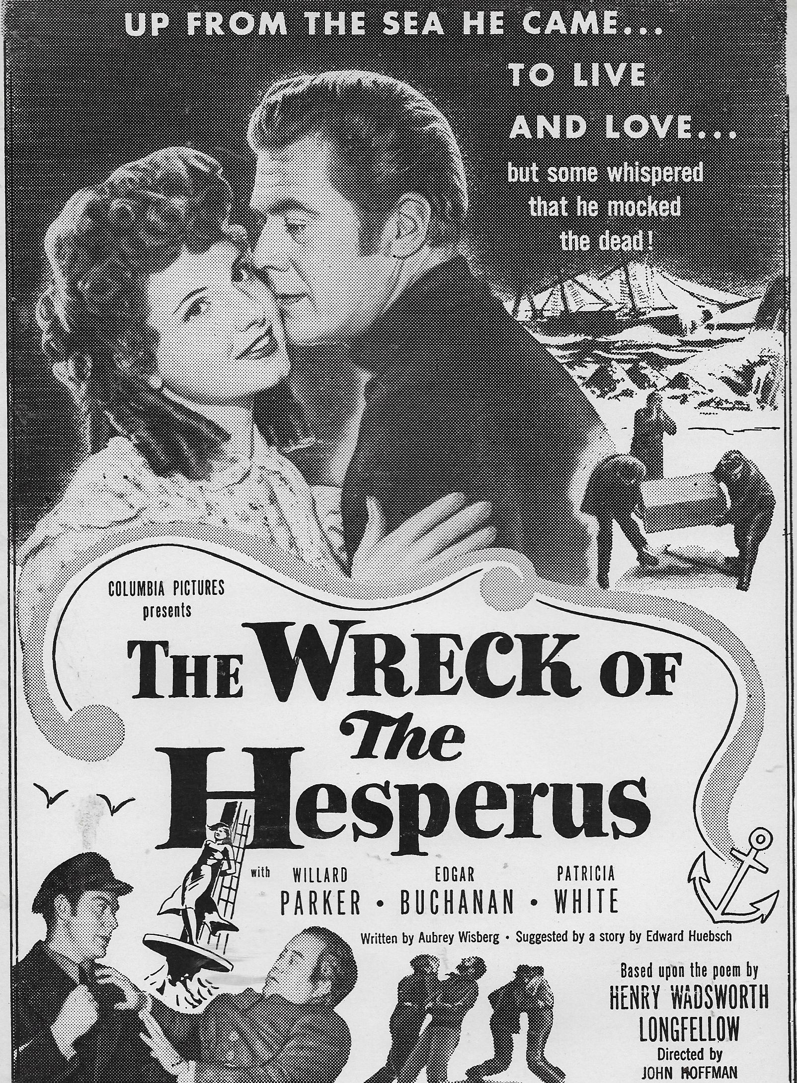 The Wreck of the Hesperus