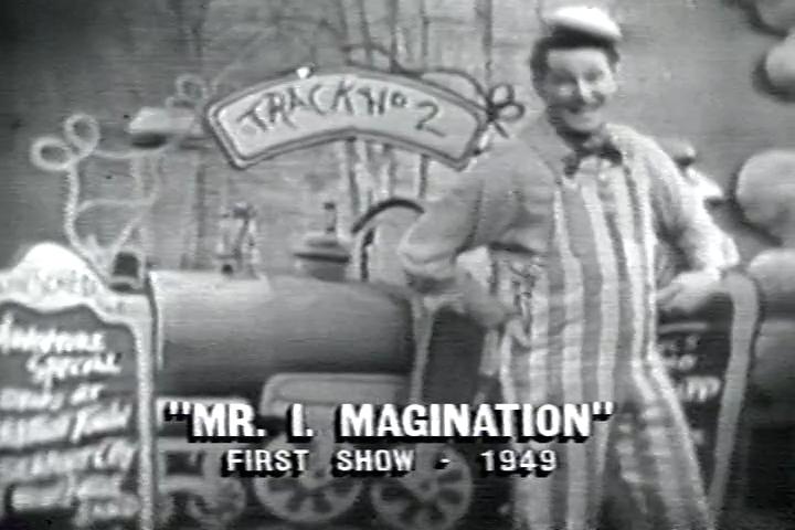 Mr. I. Magination