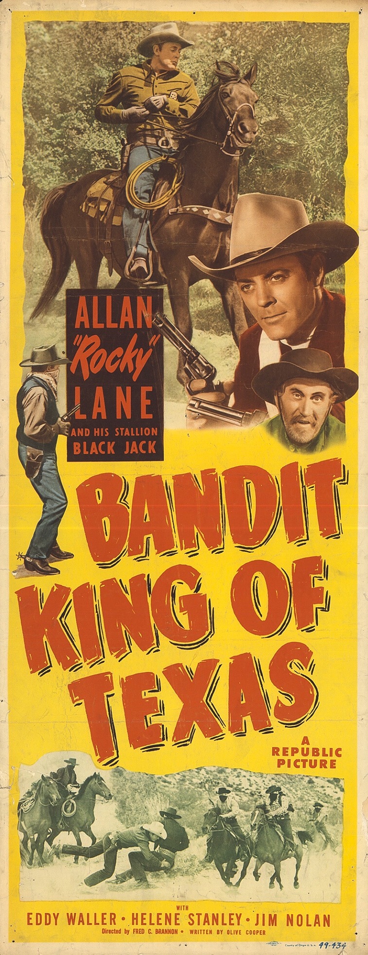 Bandit King of Texas