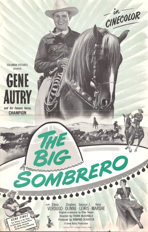 The Big Sombrero