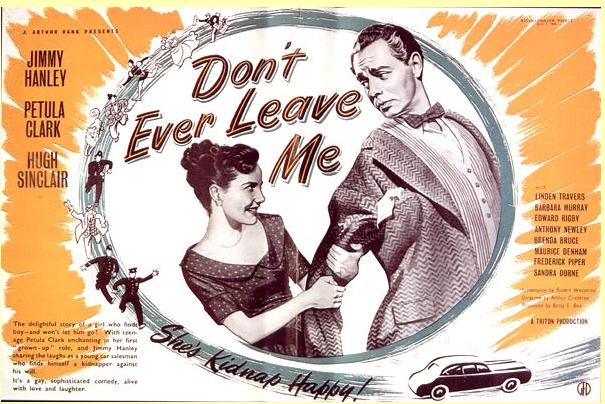 Don't Ever Leave Me
