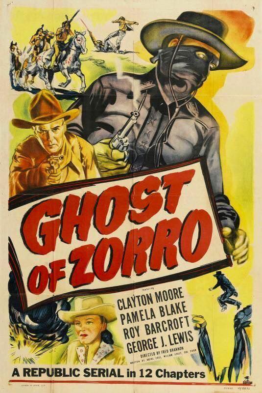 Ghost of Zorro