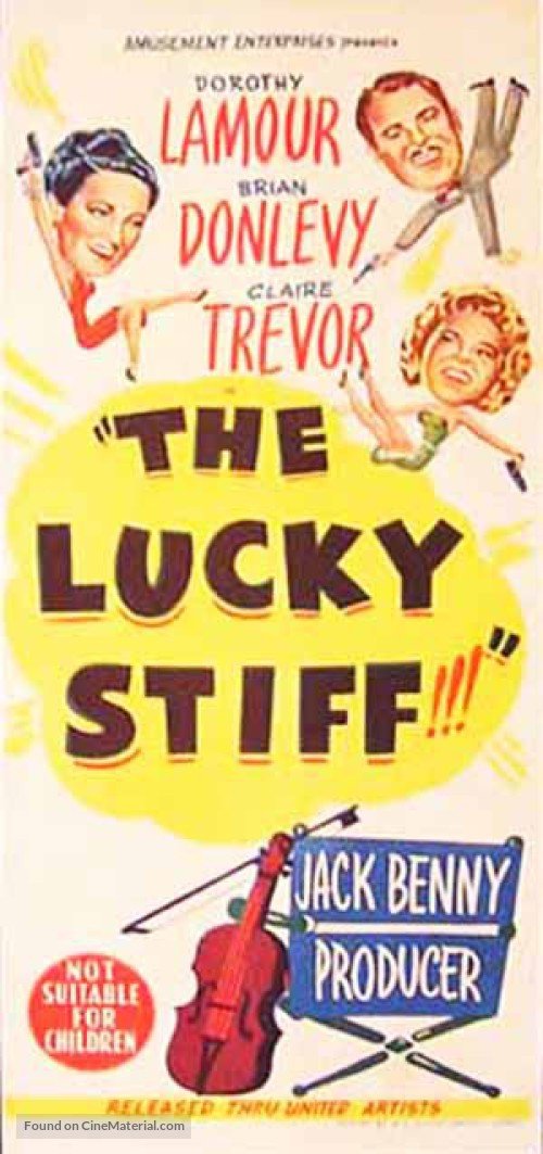 The Lucky Stiff