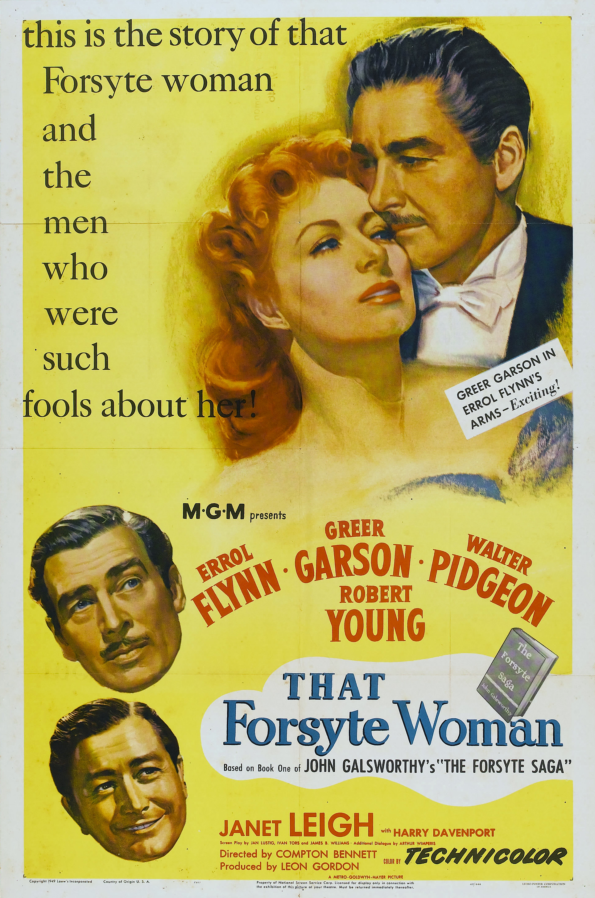 That Forsyte Woman