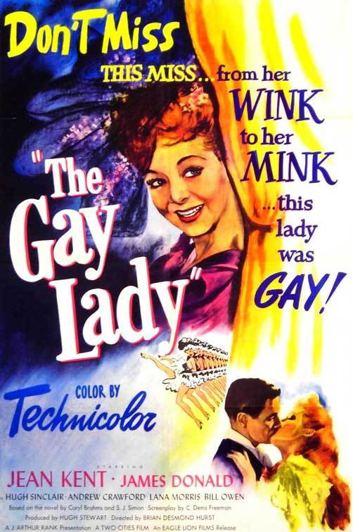 The Gay Lady