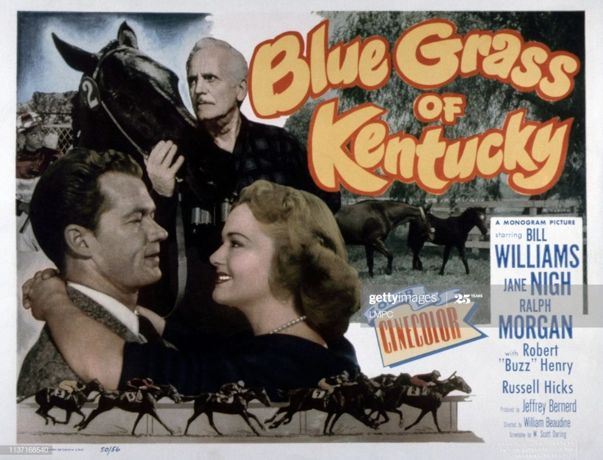 Blue Grass of Kentucky