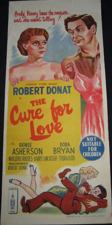 The Cure for Love