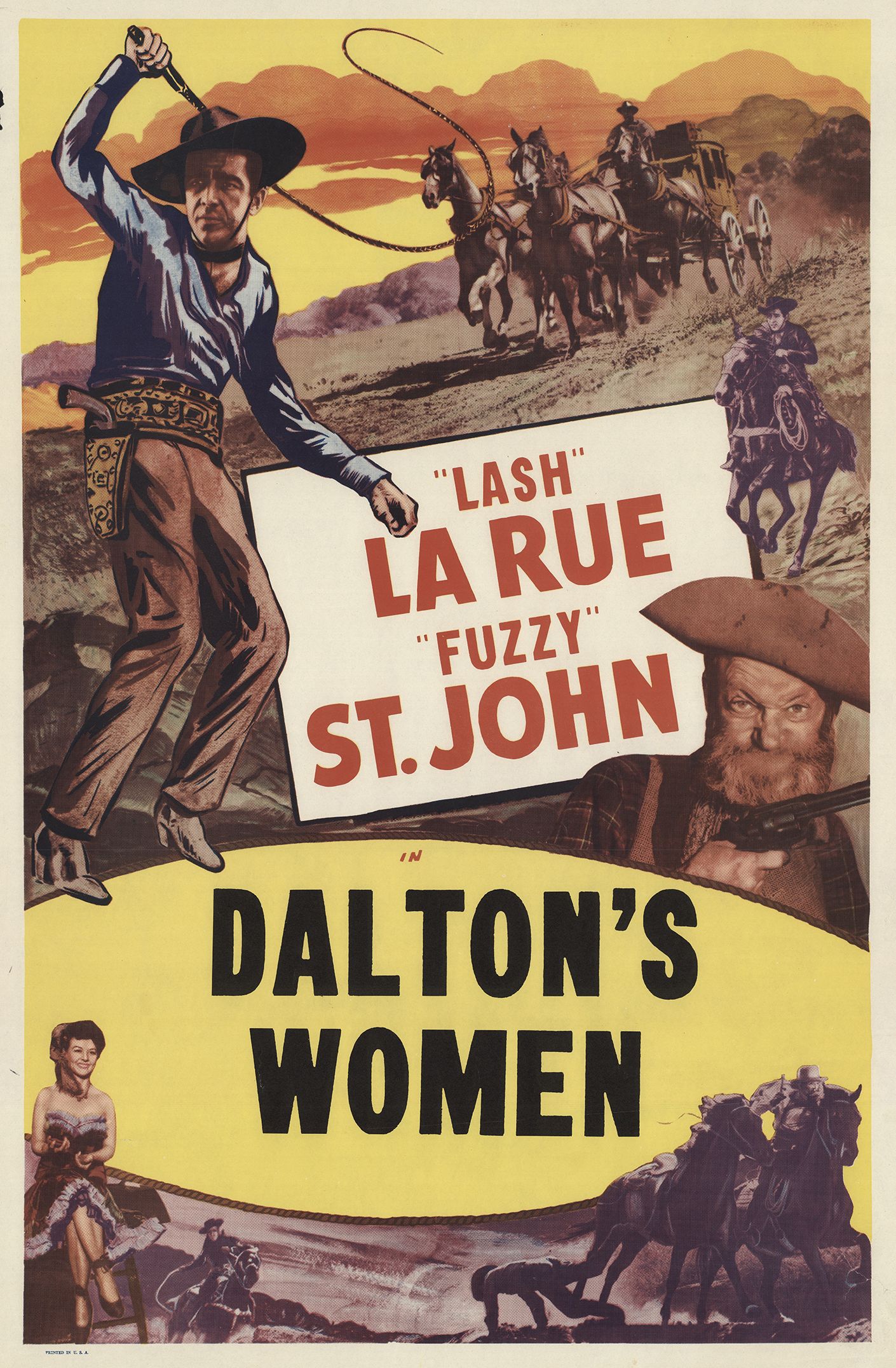 The Daltons' Women
