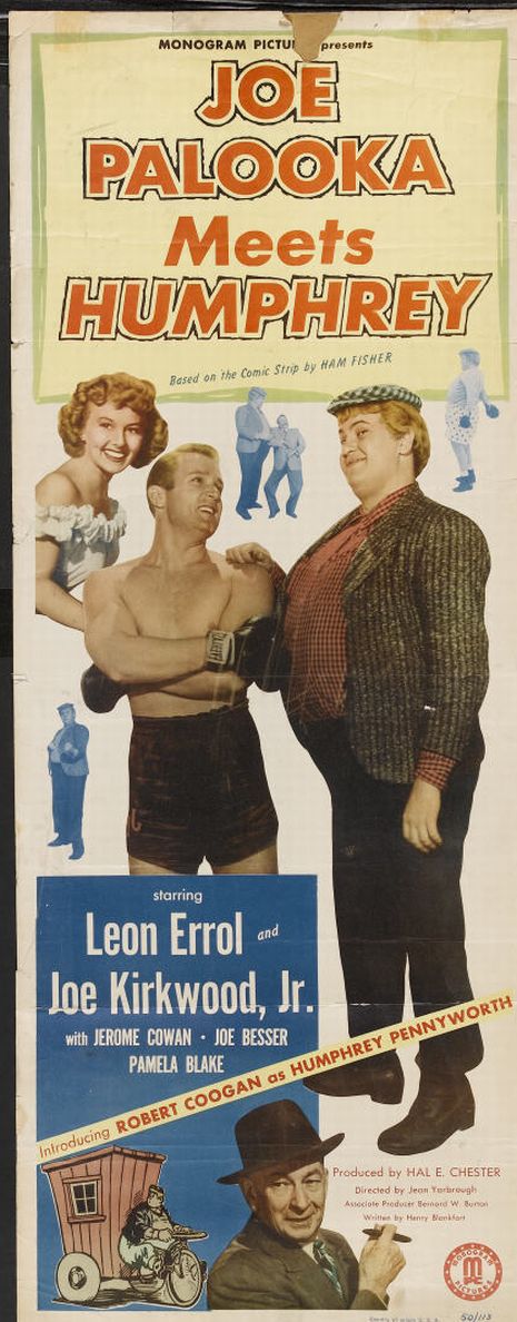 Joe Palooka Meets Humphrey
