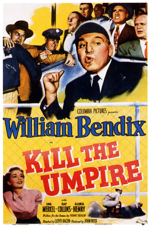 Kill the Umpire