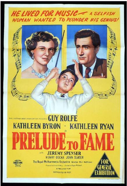 Prelude to Fame